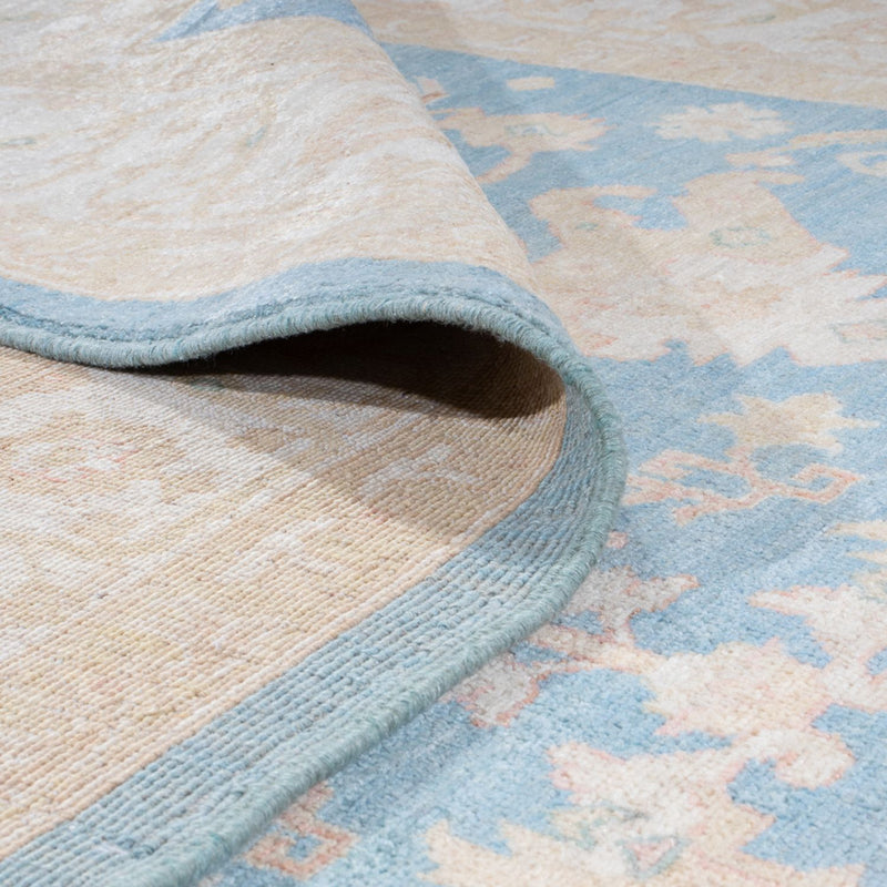 Ziegler Carpet - 240 x 178 cm - blå