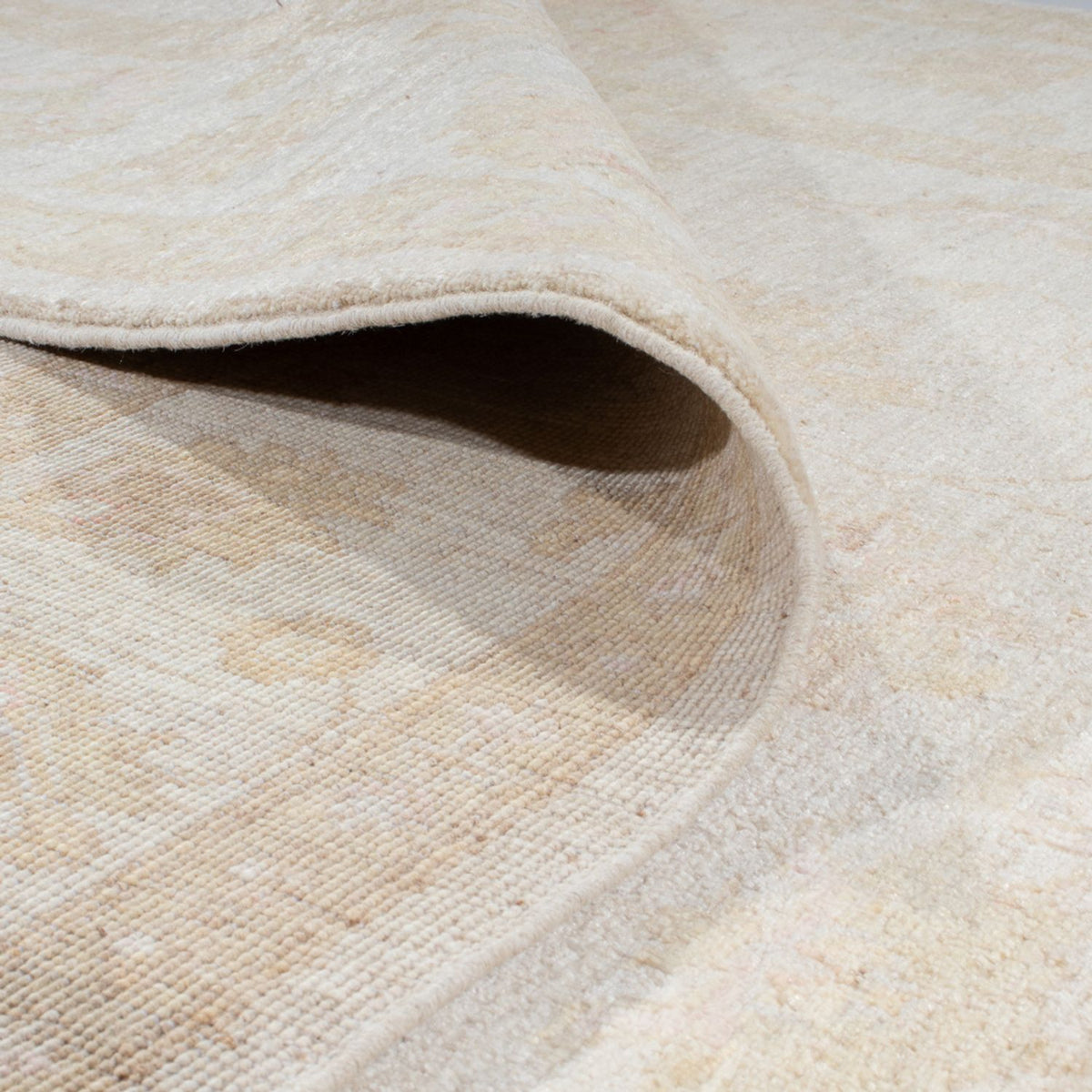 Ziegler Carpet - 235 x 170 cm - beige