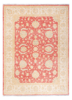 Ziegler Carpet - 241 x 173 cm - röd