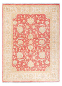 Ziegler Carpet - 241 x 173 cm - röd