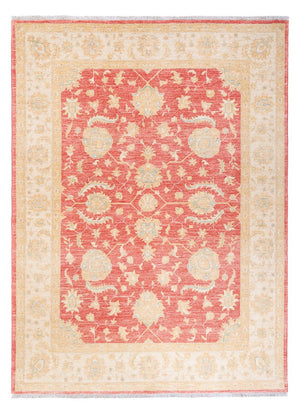 Ziegler Carpet - 241 x 173 cm - röd