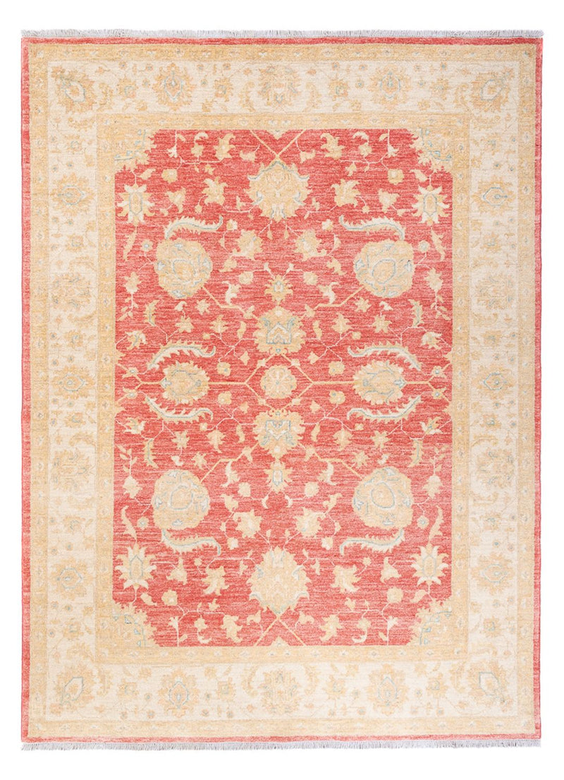 Ziegler Carpet - 241 x 173 cm - röd