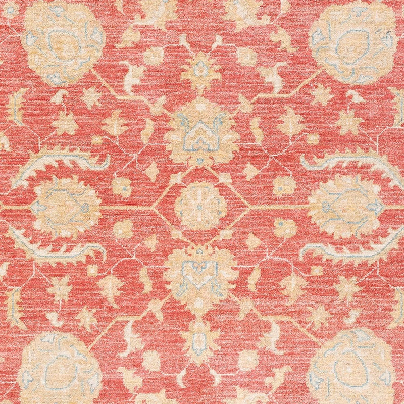 Ziegler Carpet - 241 x 173 cm - röd