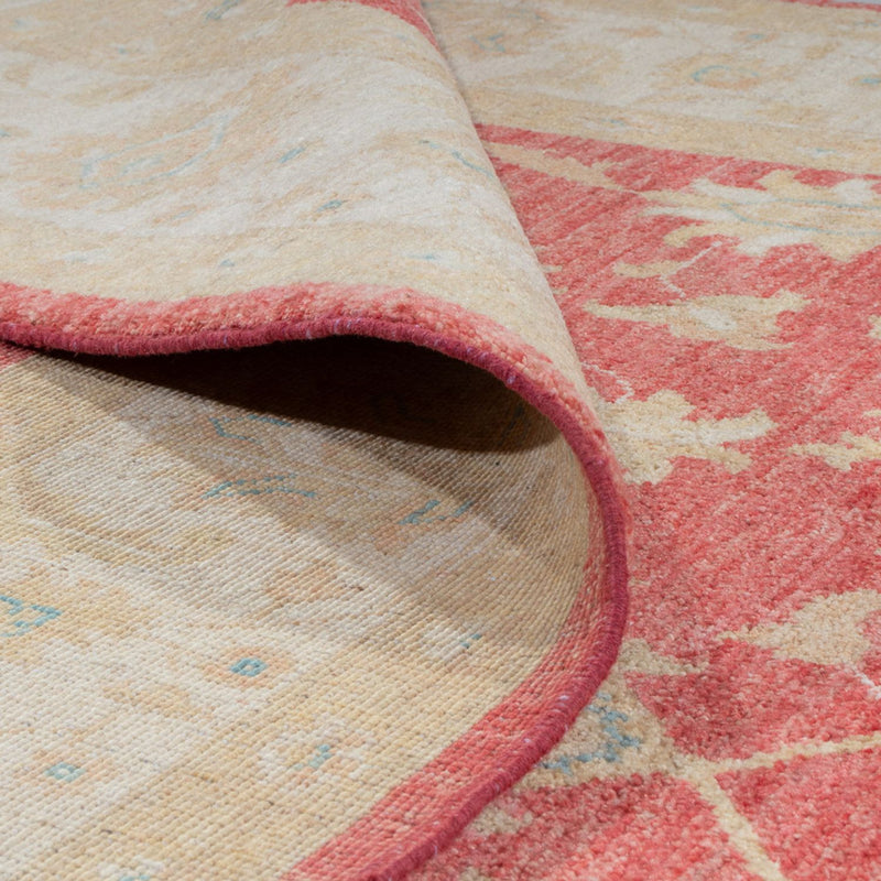 Ziegler Carpet - 241 x 173 cm - röd