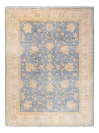 Ziegler Carpet - 236 x 173 cm - havsblått