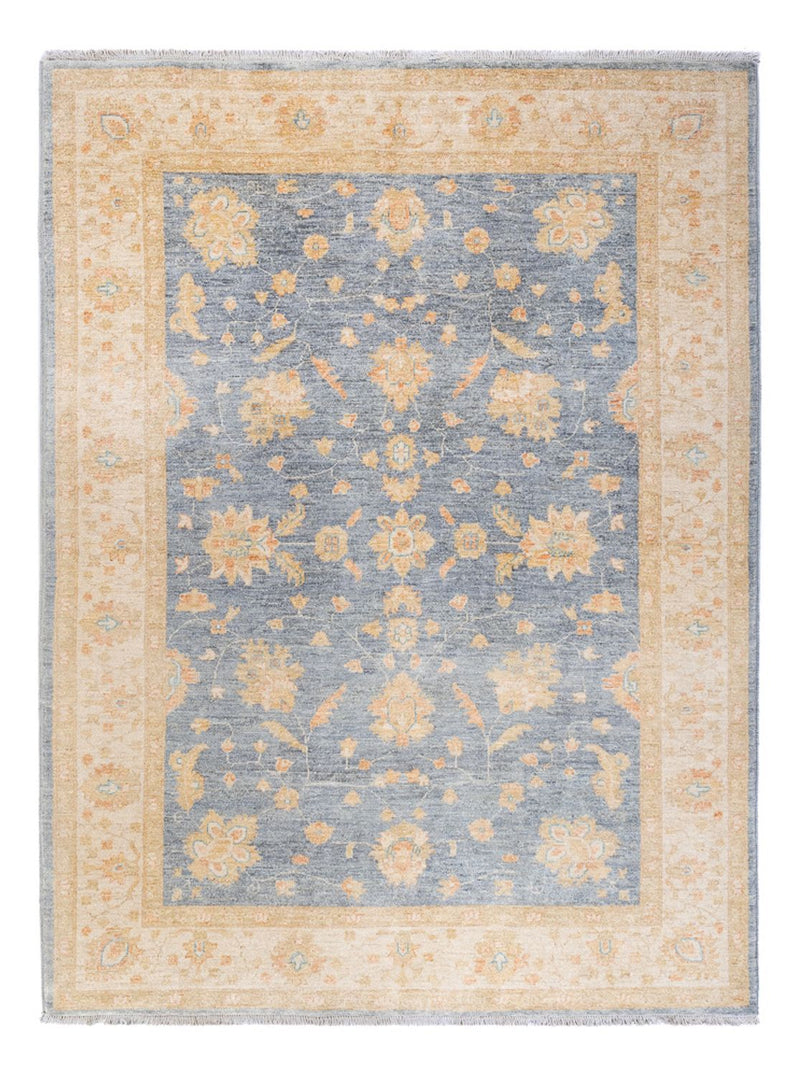 Ziegler Carpet - 236 x 173 cm - havsblått