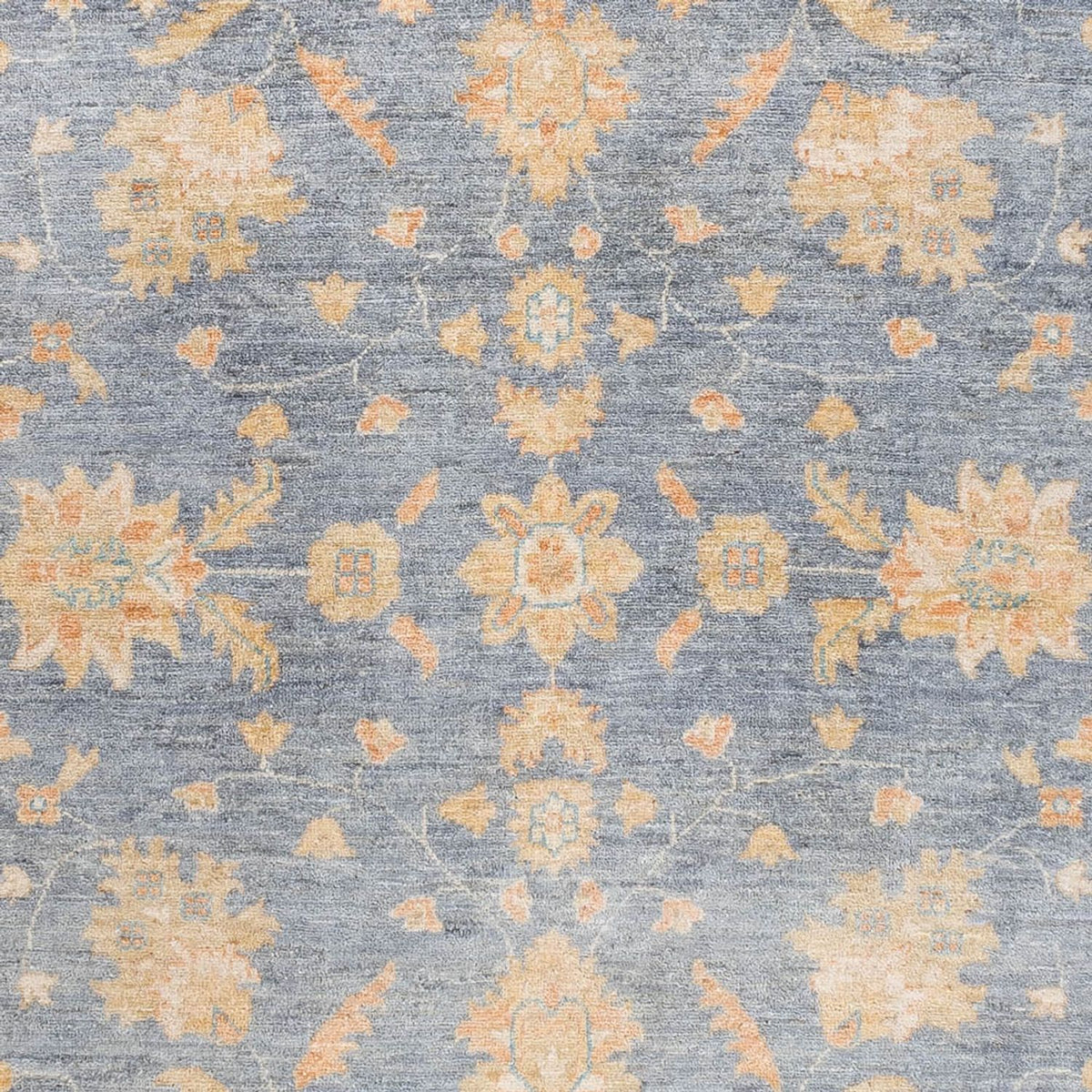 Ziegler Carpet - 236 x 173 cm - havsblått