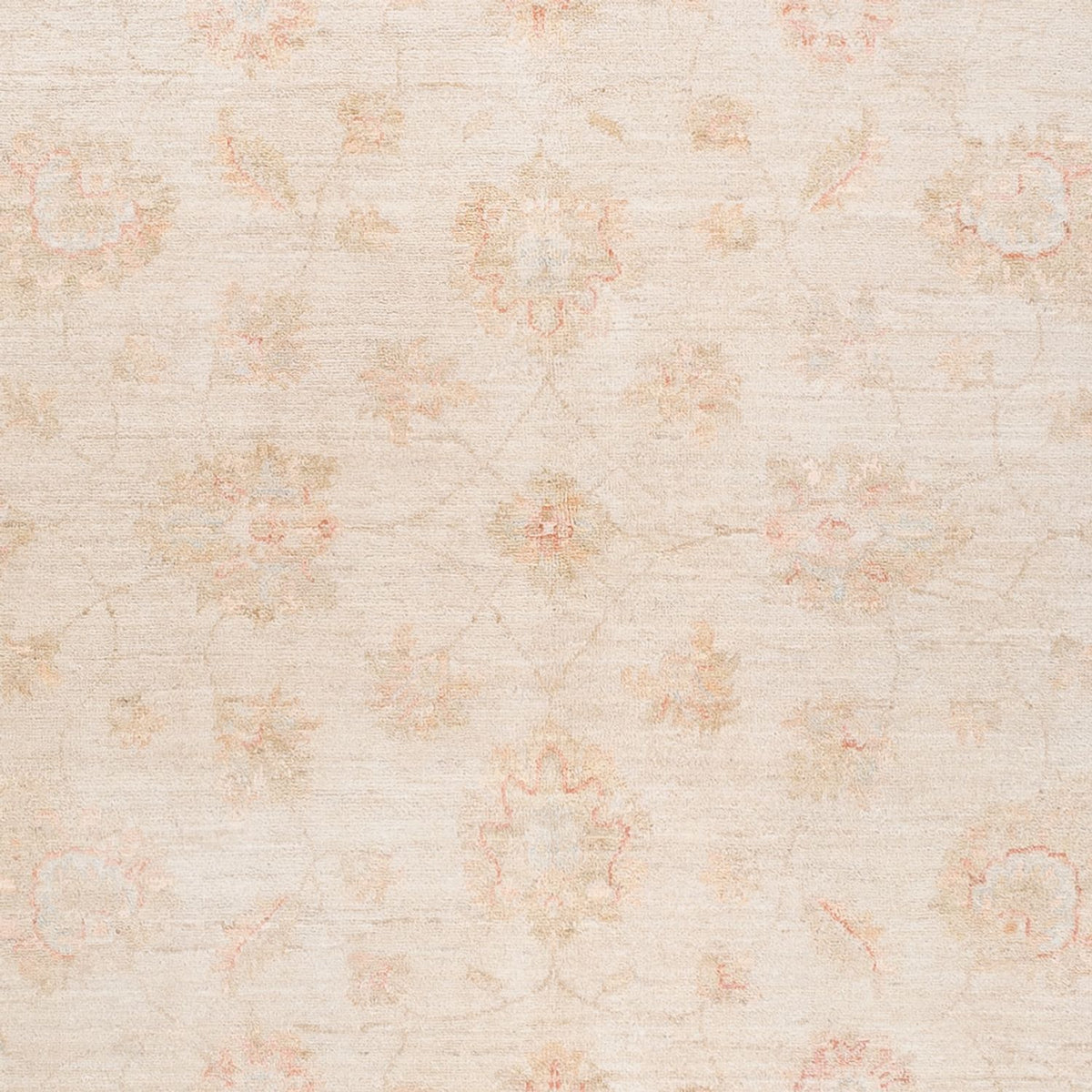 Ziegler Carpet - 242 x 180 cm - beige