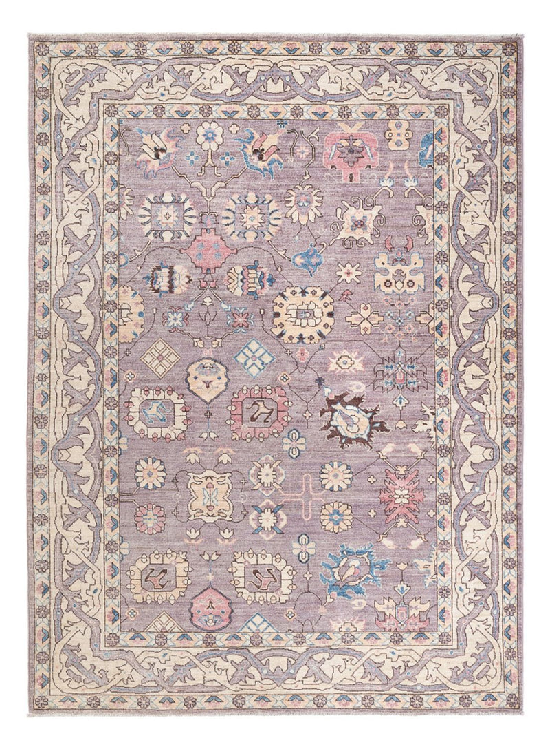 Ziegler Carpet - Usak - 241 x 172 cm - syren