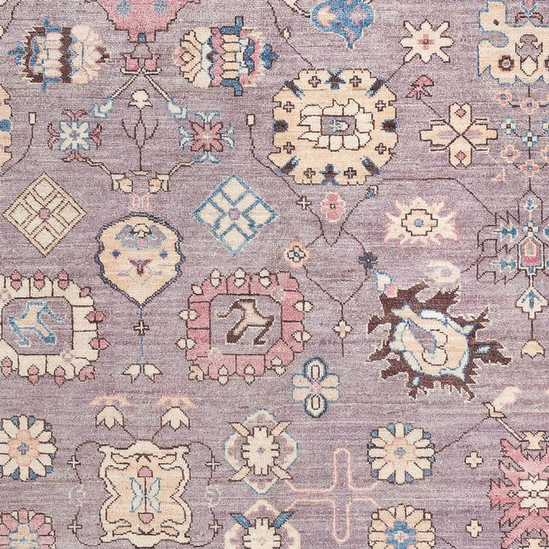 Ziegler Carpet - Usak - 241 x 172 cm - syren