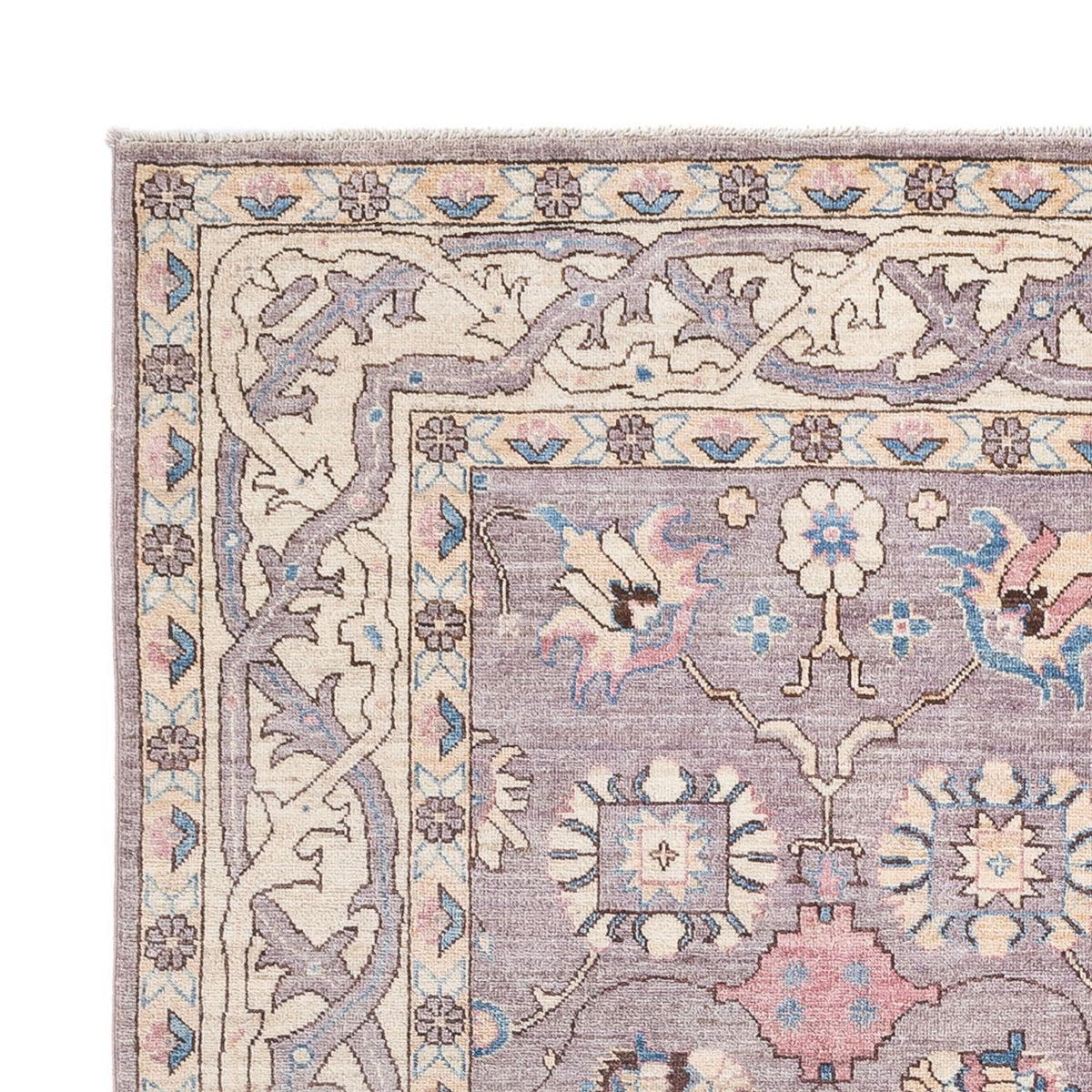 Ziegler Carpet - Usak - 241 x 172 cm - syren