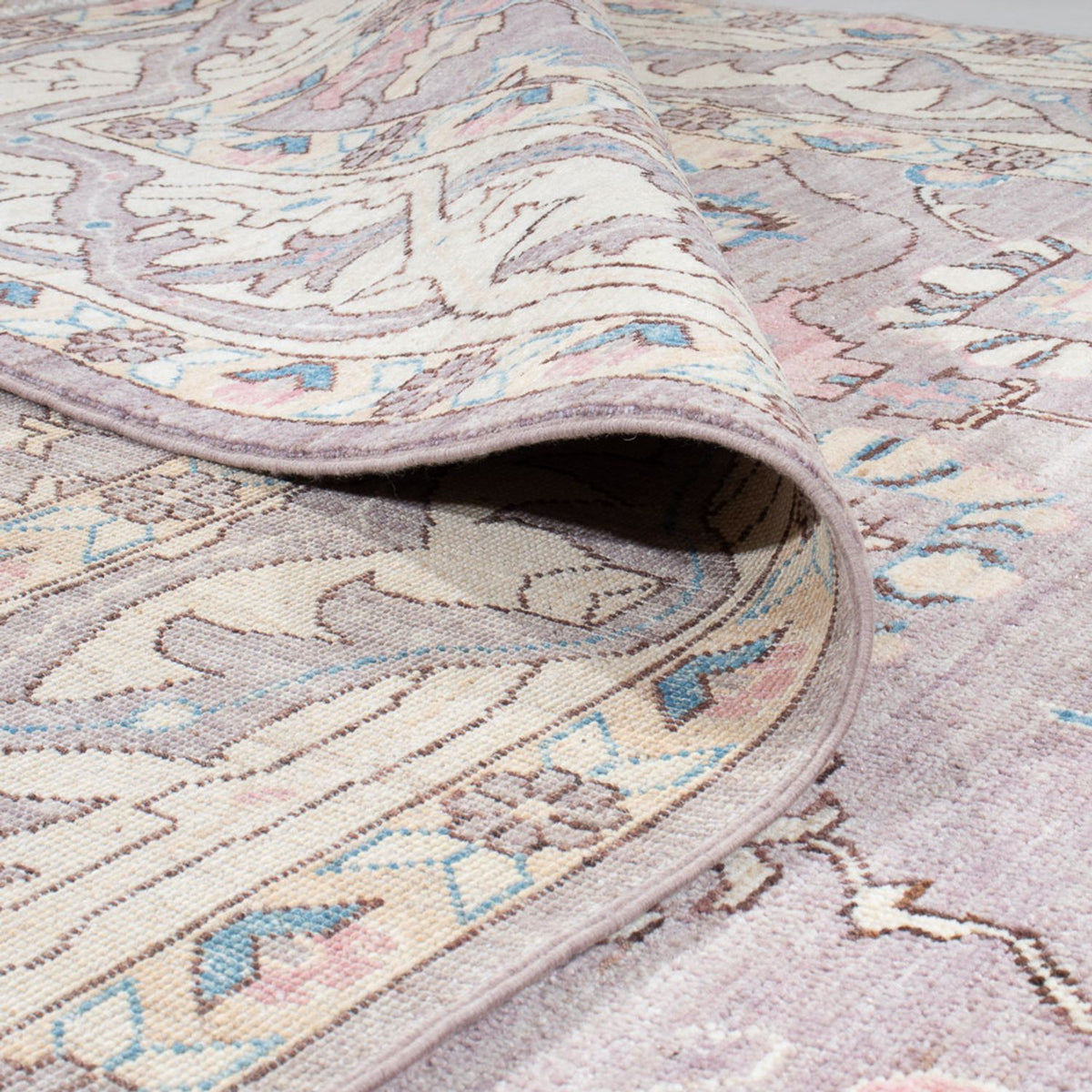 Ziegler Carpet - Usak - 241 x 172 cm - syren