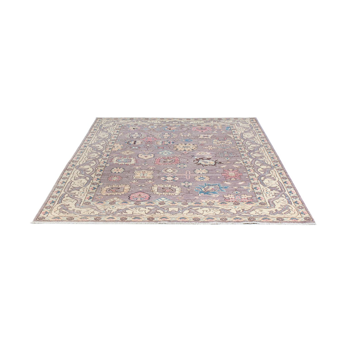 Ziegler Carpet - Usak - 241 x 172 cm - syren