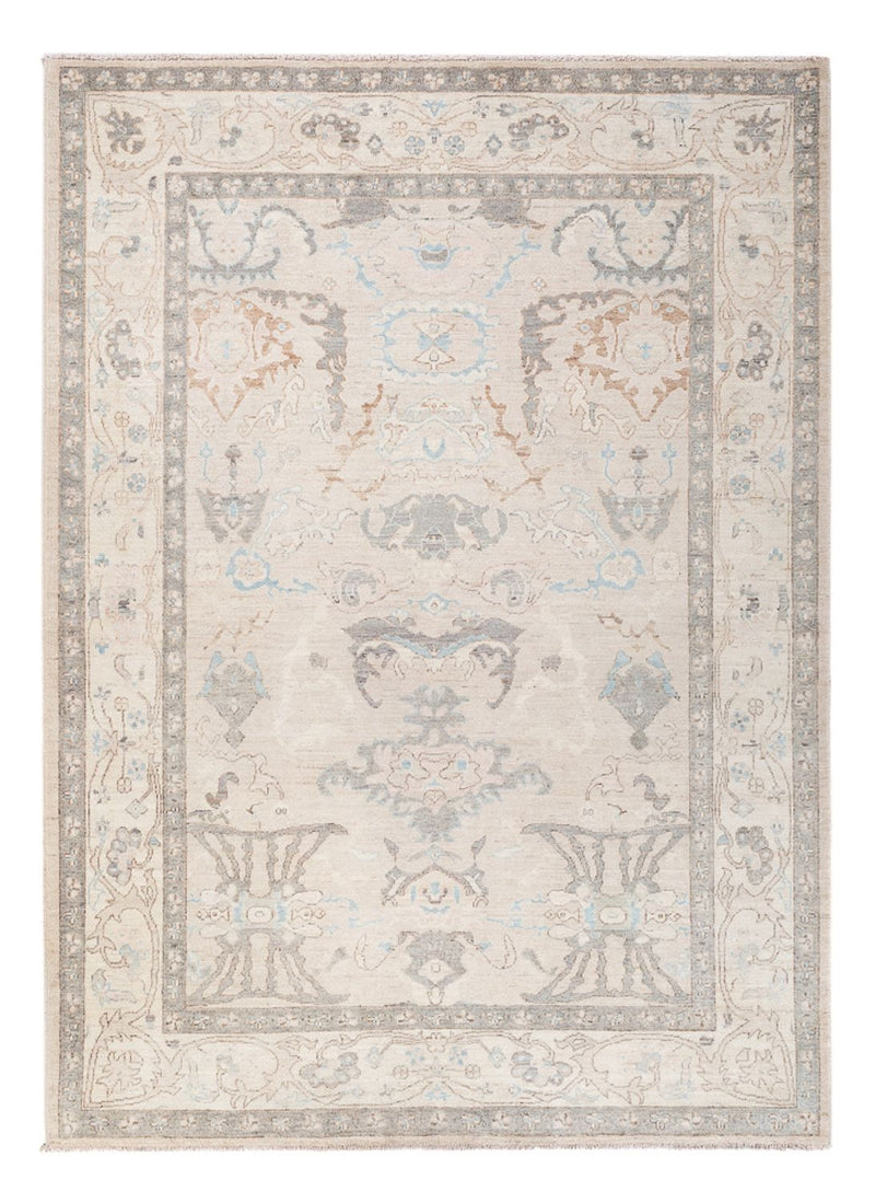 Ziegler Carpet - Usak - 236 x 176 cm - ljusgrå