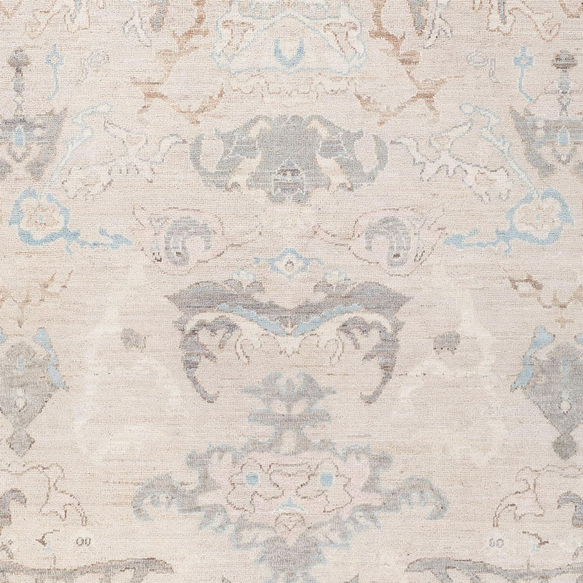 Ziegler Carpet - Usak - 236 x 176 cm - ljusgrå