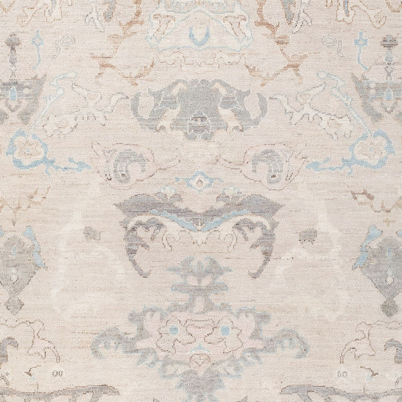 Ziegler Carpet - Usak - 236 x 176 cm - ljusgrå