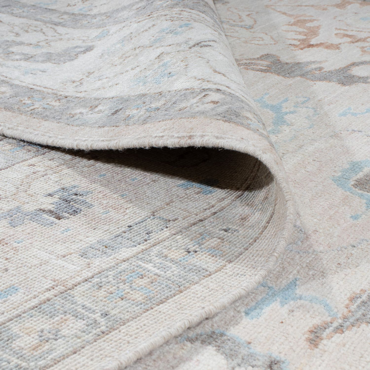 Ziegler Carpet - Usak - 236 x 176 cm - ljusgrå