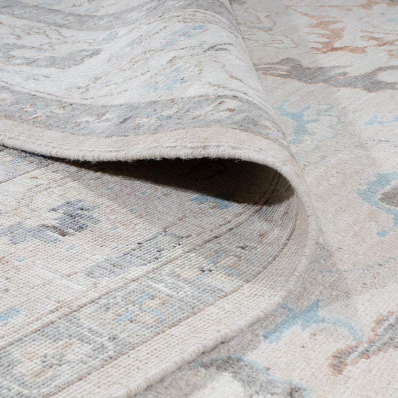 Ziegler Carpet - Usak - 236 x 176 cm - ljusgrå