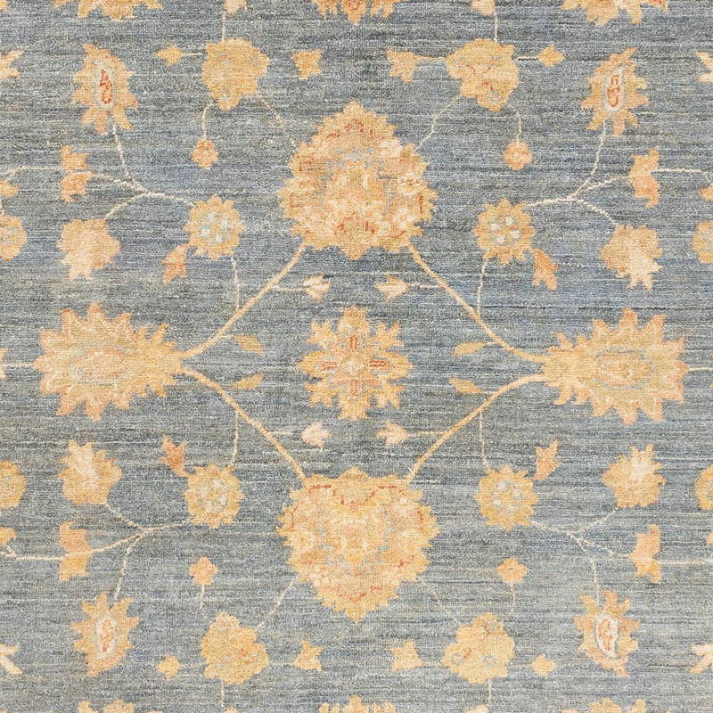 Ziegler Carpet - Ariana - 239 x 174 cm - havsblått