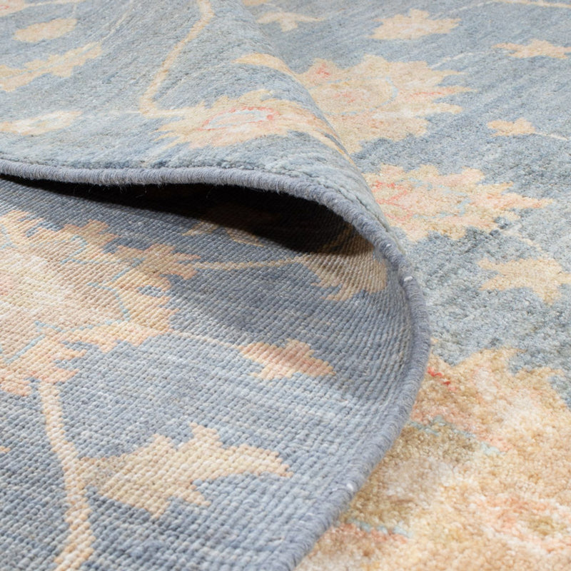 Ziegler Carpet - Ariana - 239 x 174 cm - havsblått