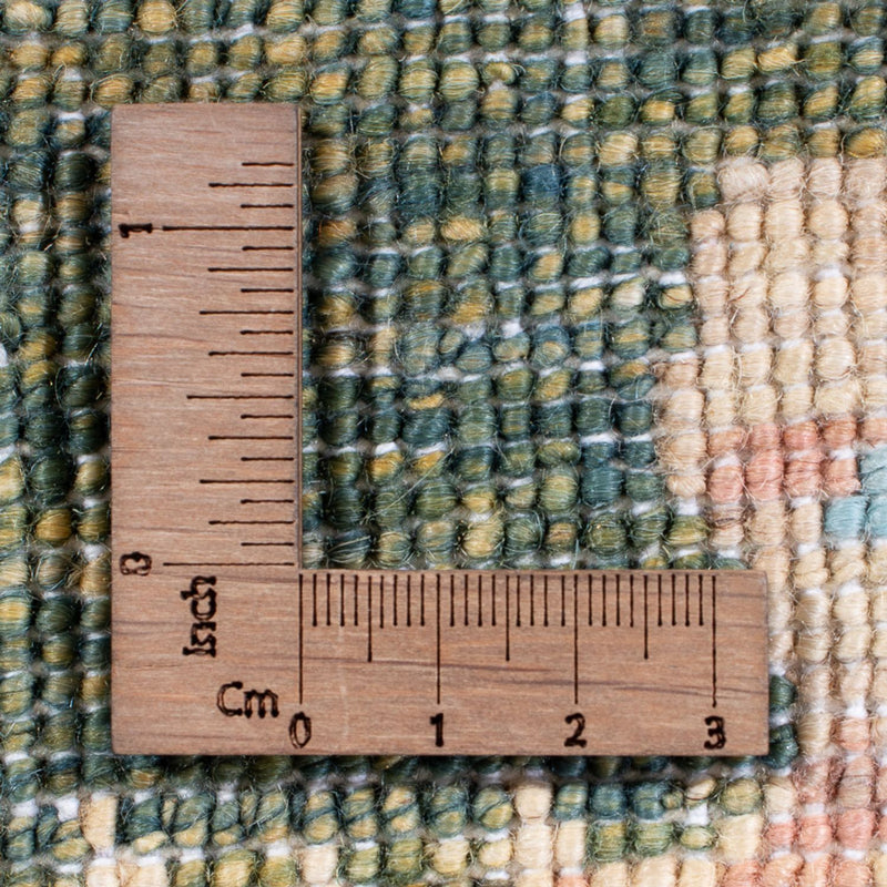 Ziegler Carpet - Ariana - 238 x 177 cm - olivgrön