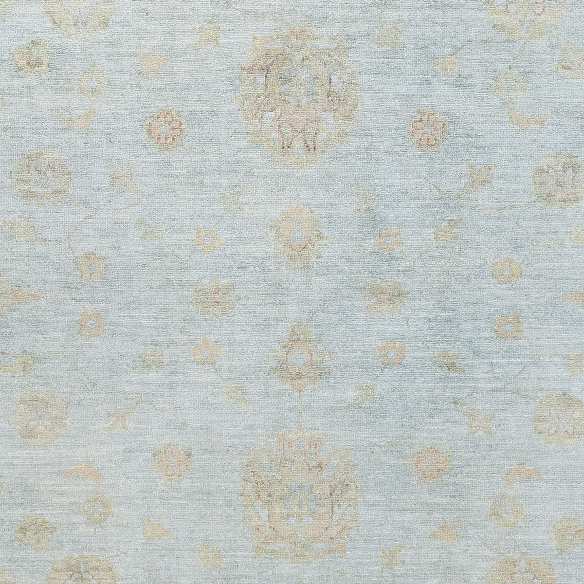 Ziegler Carpet - Ariana - 240 x 176 cm - ljusblå