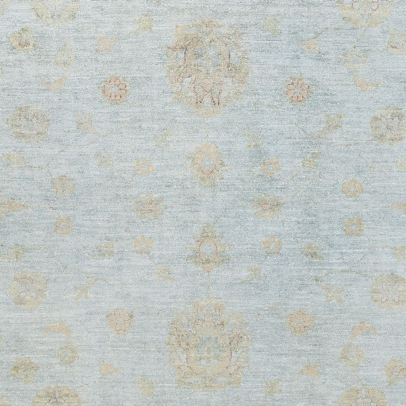 Ziegler Carpet - Ariana - 240 x 176 cm - ljusblå