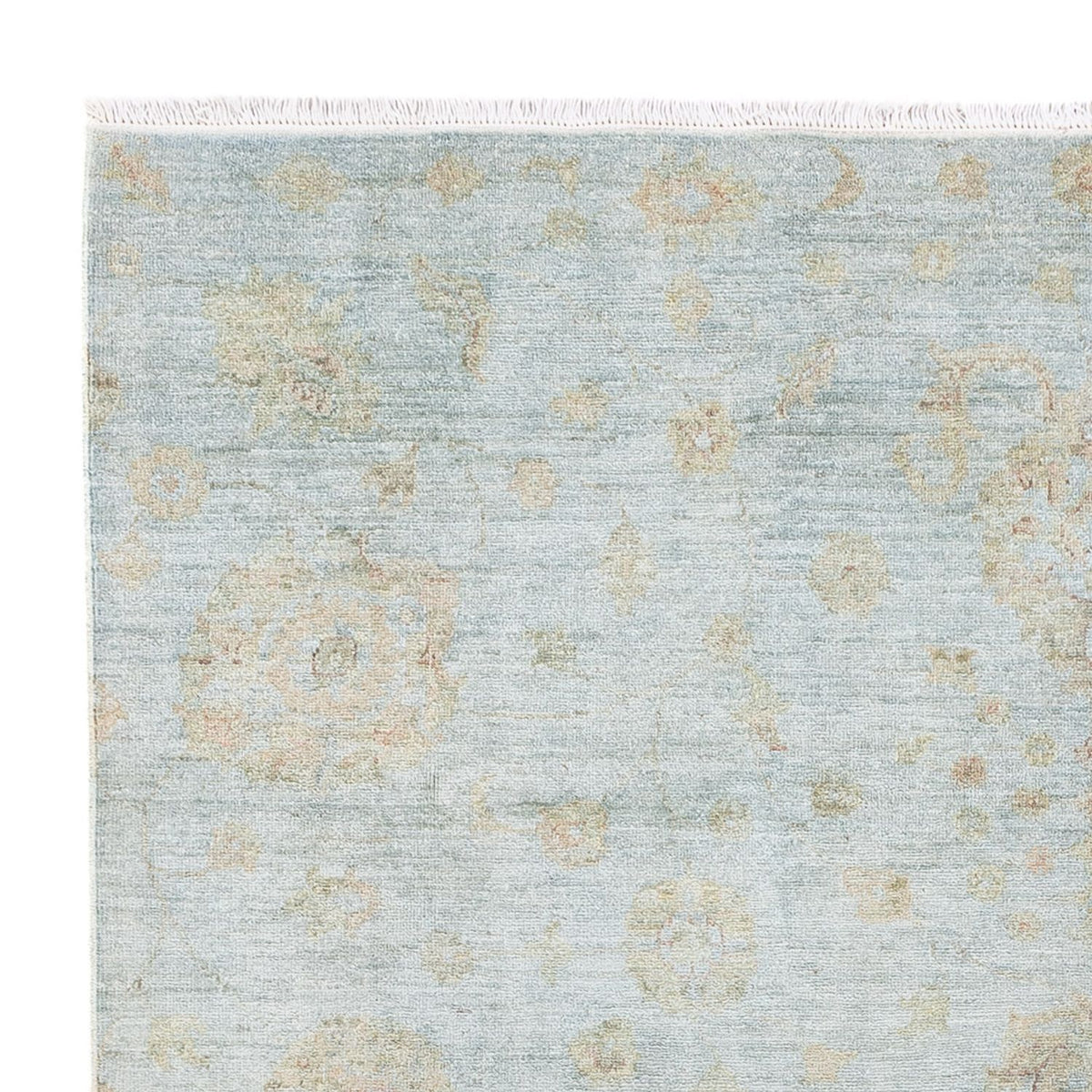 Ziegler Carpet - Ariana - 240 x 176 cm - ljusblå