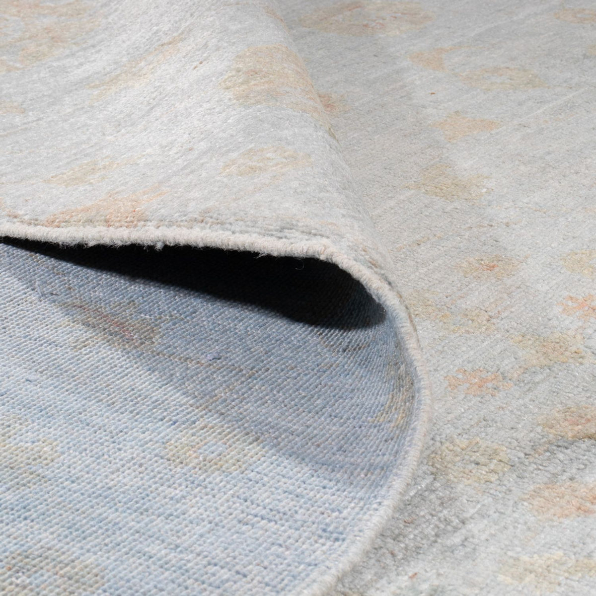 Ziegler Carpet - Ariana - 240 x 176 cm - ljusblå