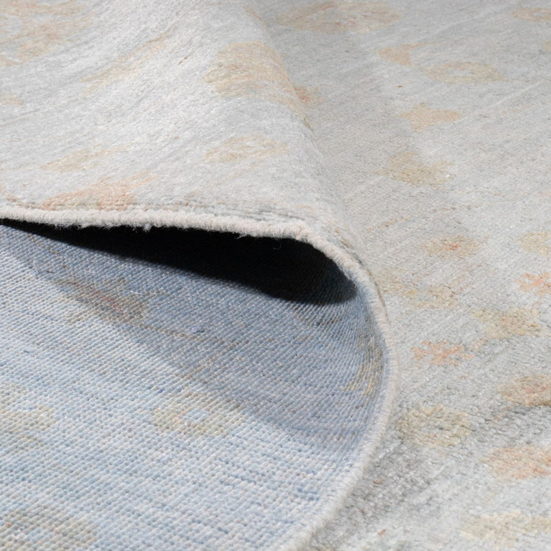 Ziegler Carpet - Ariana - 240 x 176 cm - ljusblå