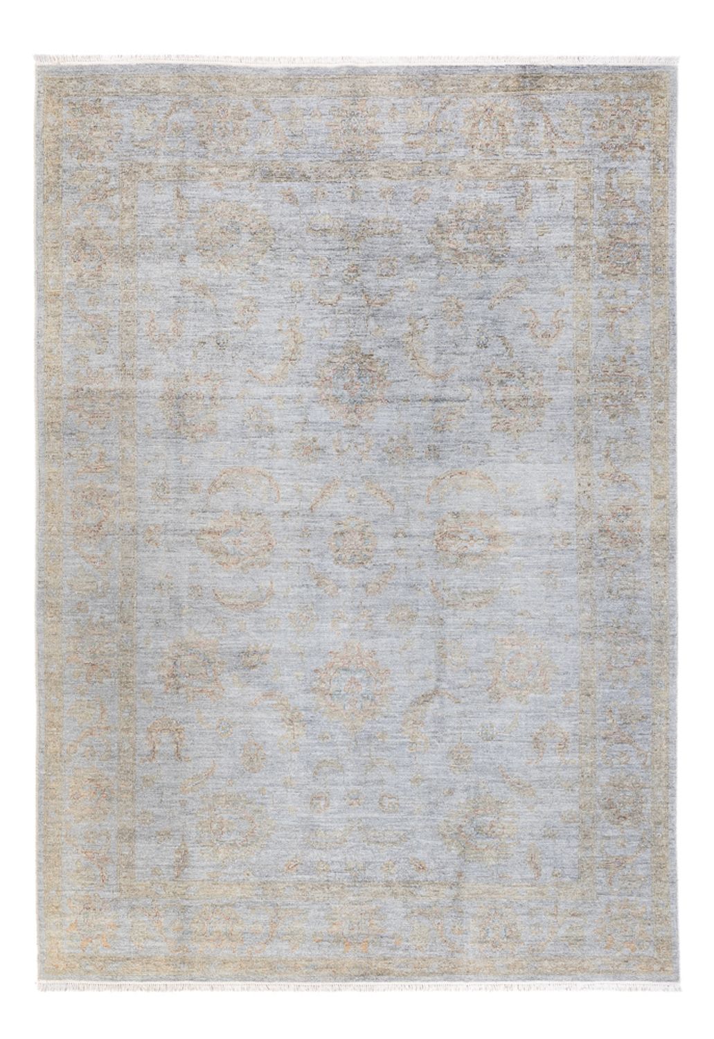 Ziegler Carpet - 254 x 174 cm - ljusgrå