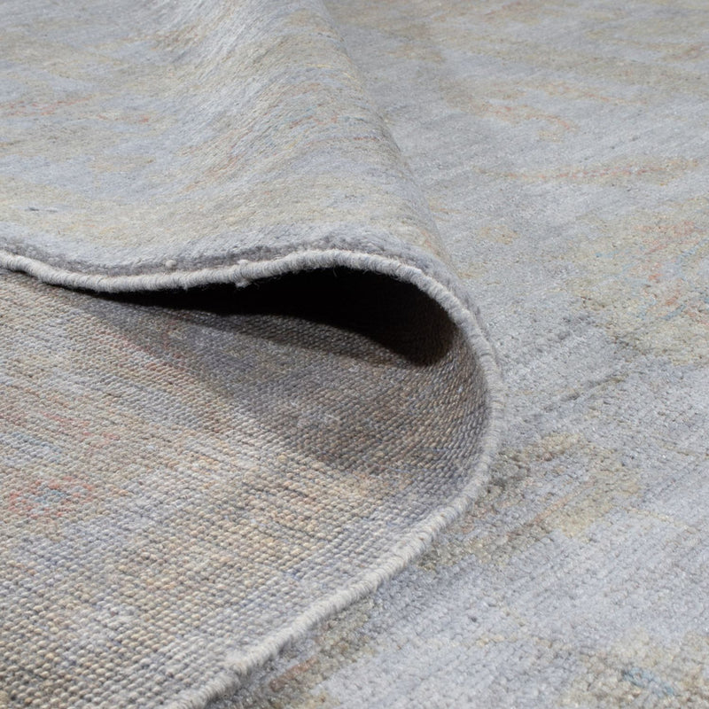 Ziegler Carpet - 254 x 174 cm - ljusgrå