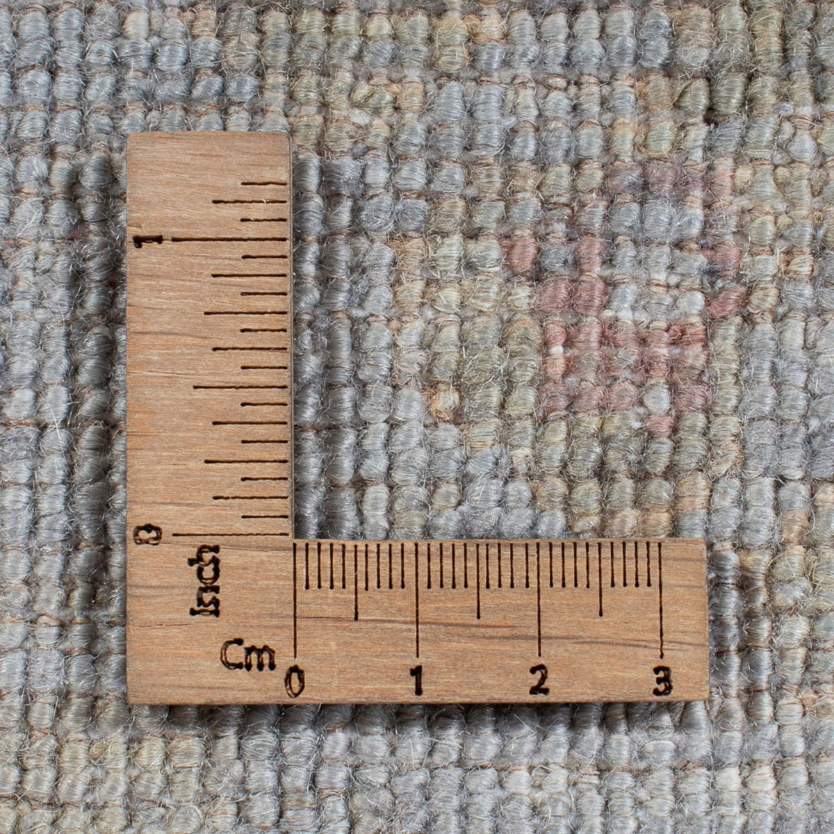 Ziegler Carpet - 254 x 174 cm - ljusgrå