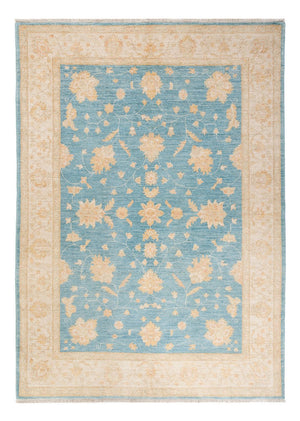 Ziegler Carpet - 243 x 173 cm - blå