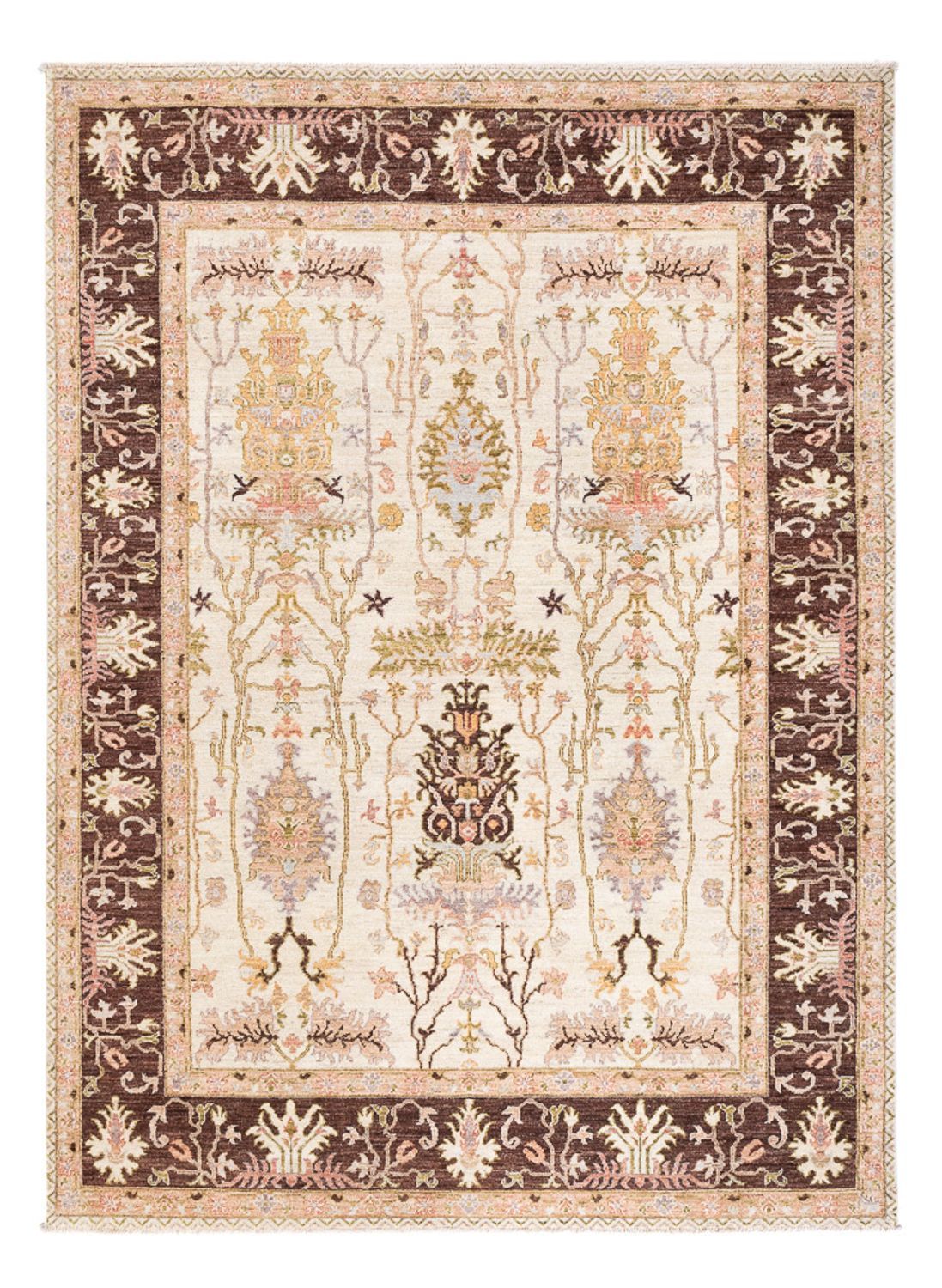 Ziegler Carpet - Usak - 236 x 173 cm - beige