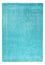 Ziegler Carpet - Modern - Vintage / färgad - 249 x 171 cm - turkos
