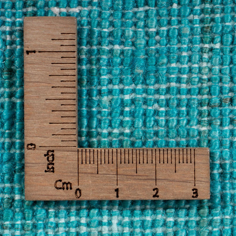 Ziegler Carpet - Modern - Vintage / färgad - 249 x 171 cm - turkos