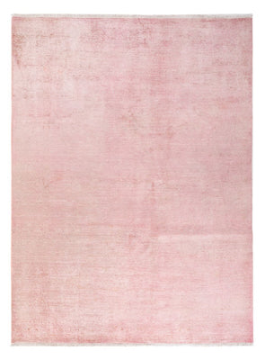 Ziegler Carpet - Modern - Vintage / färgad - 234 x 169 cm - rosa