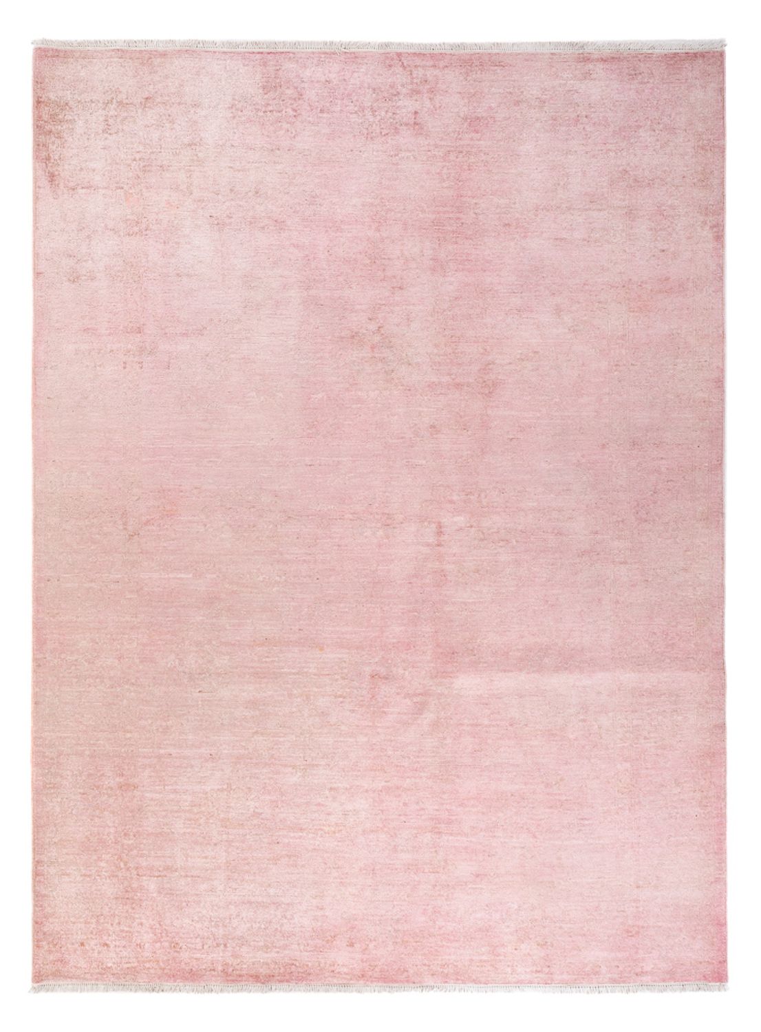 Ziegler Carpet - Modern - Vintage / färgad - 234 x 169 cm - rosa