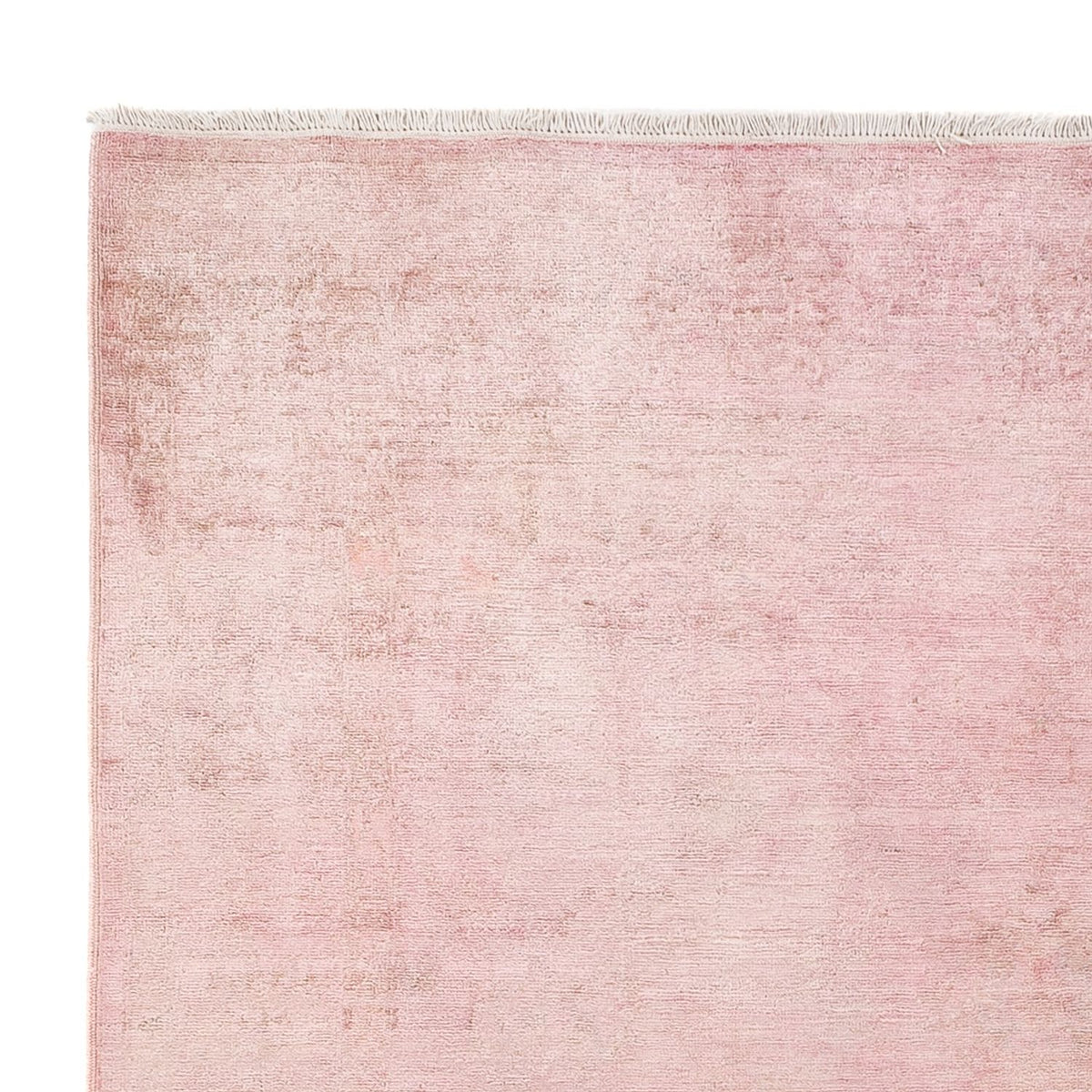 Ziegler Carpet - Modern - Vintage / färgad - 234 x 169 cm - rosa