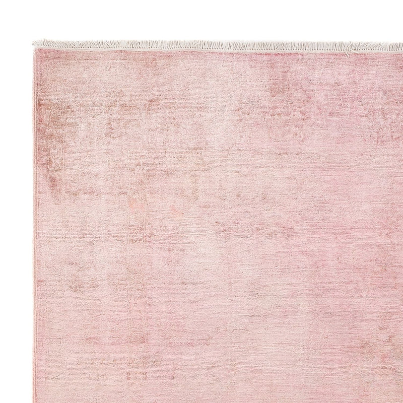 Ziegler Carpet - Modern - Vintage / färgad - 234 x 169 cm - rosa