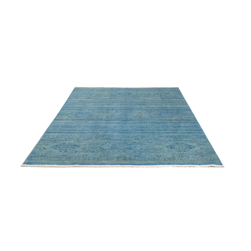 Ziegler Carpet - Modern - 250 x 171 cm - ljusblå