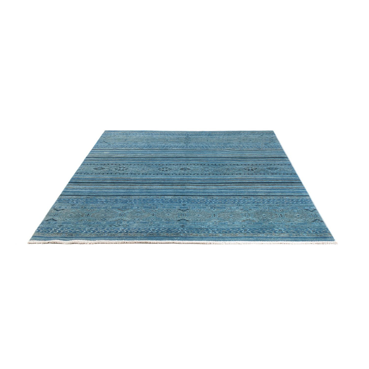 Ziegler Carpet - Modern - 241 x 170 cm - havsblått