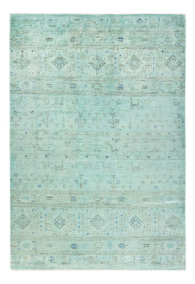 Ziegler Carpet - Modern - 237 x 164 cm - turkos