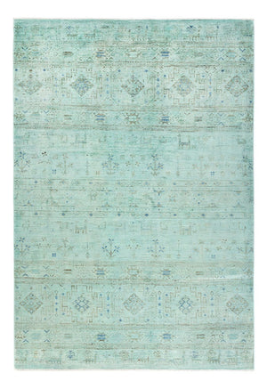 Ziegler Carpet - Modern - 237 x 164 cm - turkos