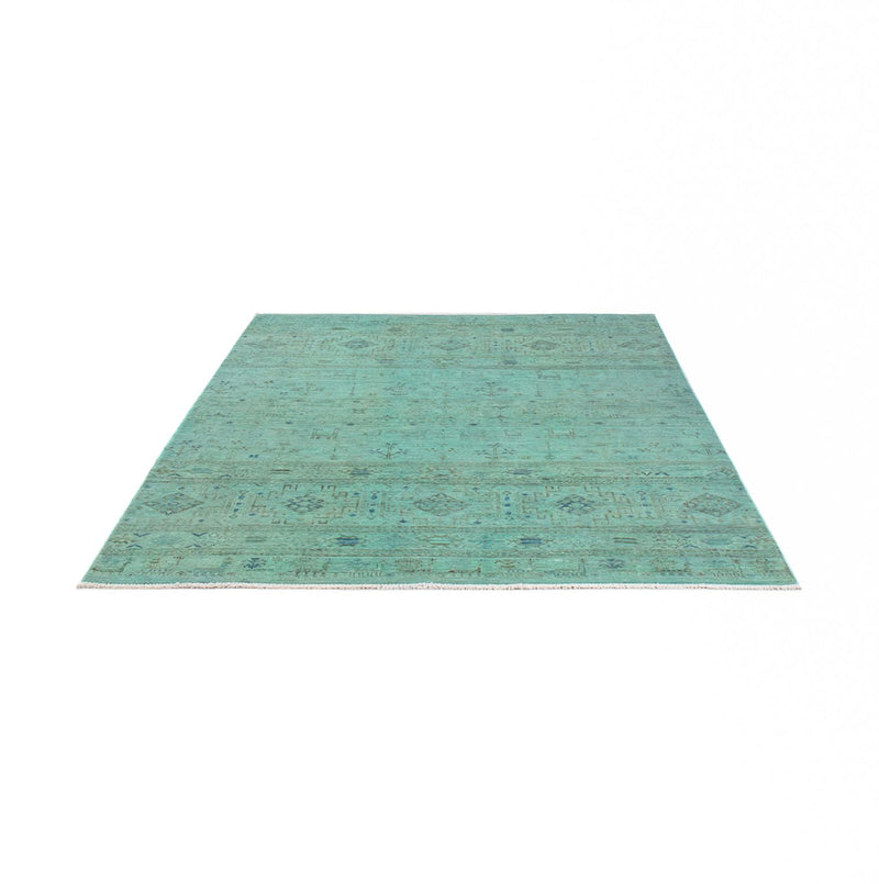 Ziegler Carpet - Modern - 237 x 164 cm - turkos