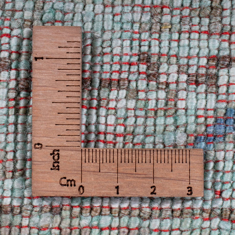 Ziegler Carpet - Modern - 237 x 164 cm - turkos