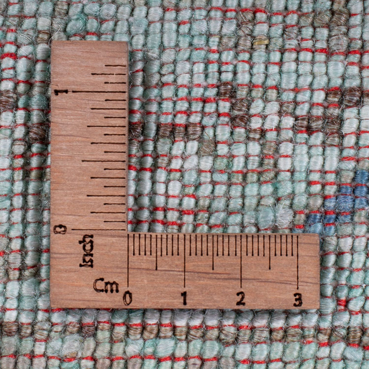 Ziegler Carpet - Modern - 237 x 164 cm - turkos