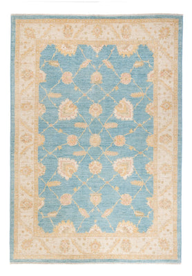 Ziegler Carpet - 247 x 171 cm - ljusblå