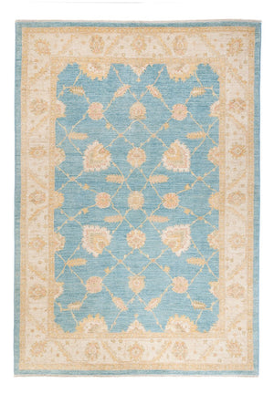 Ziegler Carpet - 247 x 171 cm - ljusblå